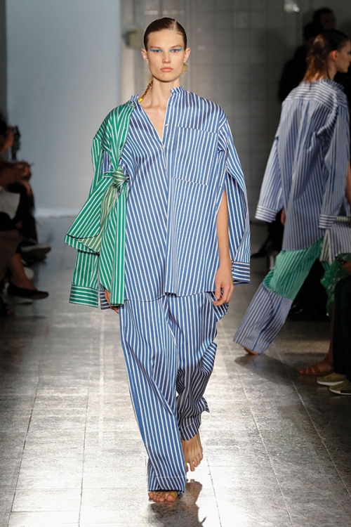 Conceptual shirting by Ports 1961